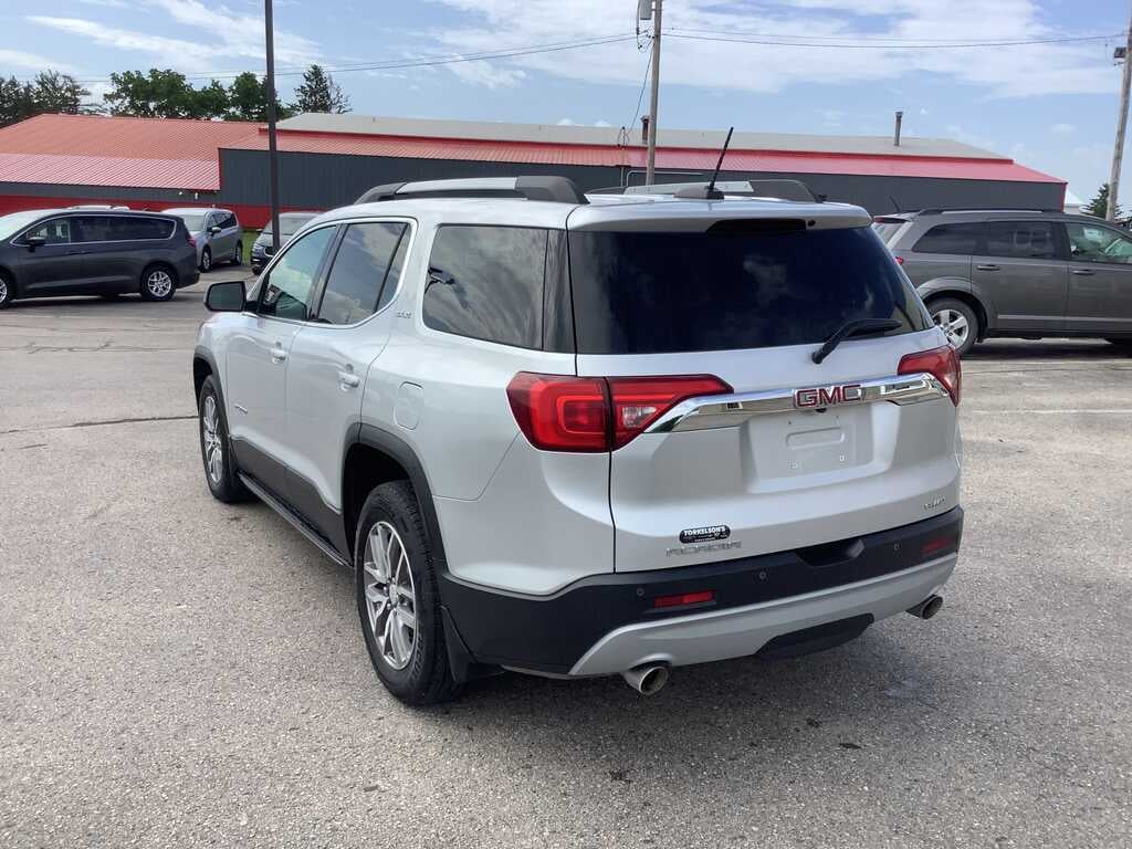 2019 GMC Acadia SLE-2 AWD