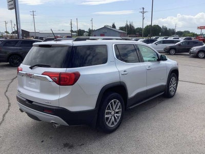 2019 GMC Acadia SLE-2 AWD