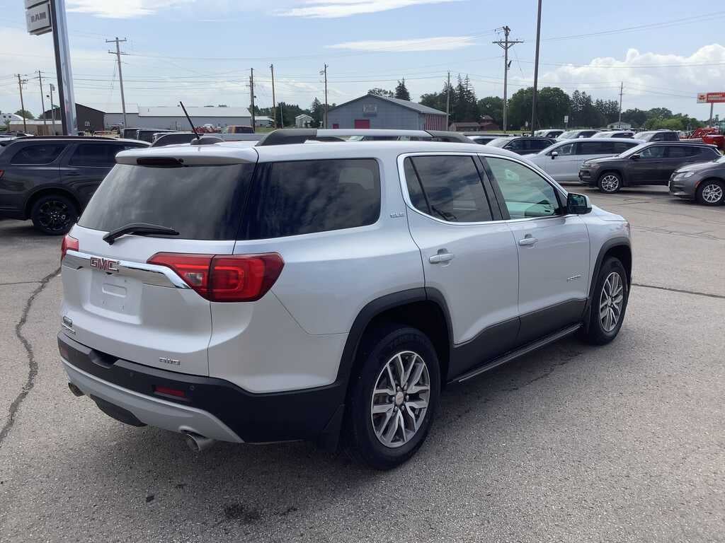 2019 GMC Acadia SLE-2 AWD