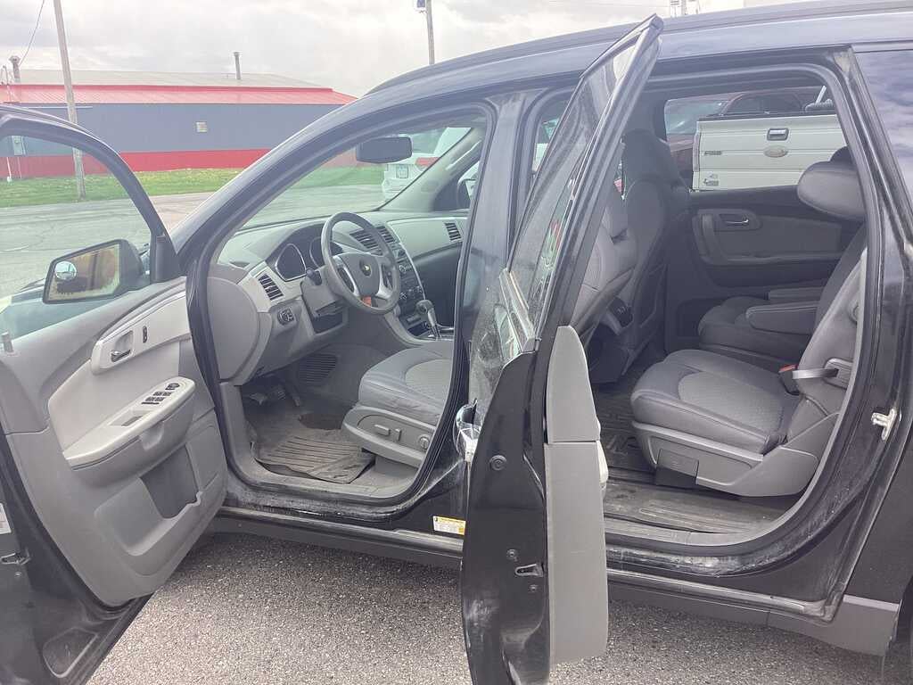 2012 Chevrolet Traverse 1LT