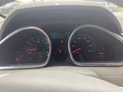 2012 Chevrolet Traverse 1LT