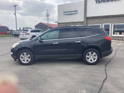 2012 Chevrolet Traverse 1LT