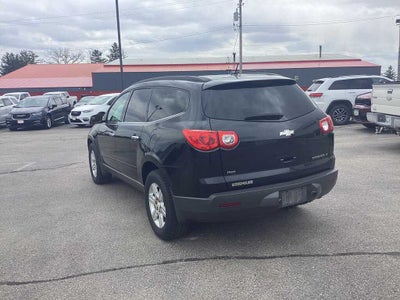 2012 Chevrolet Traverse 1LT