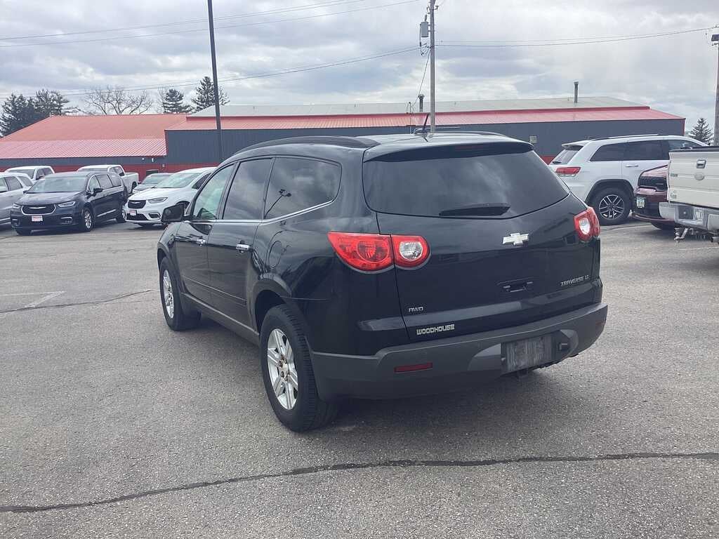 2012 Chevrolet Traverse 1LT