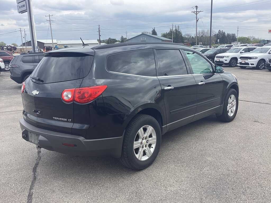2012 Chevrolet Traverse 1LT