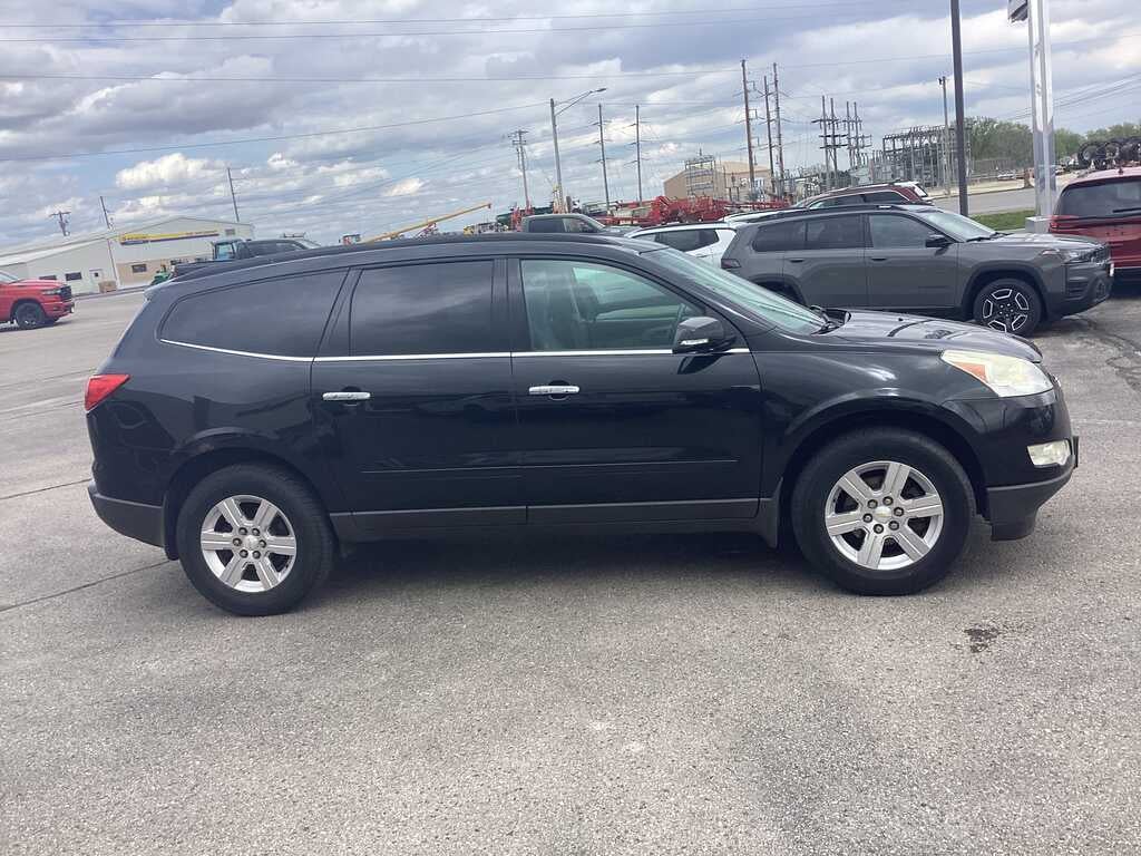 2012 Chevrolet Traverse 1LT