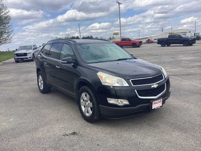2012 Chevrolet Traverse 1LT