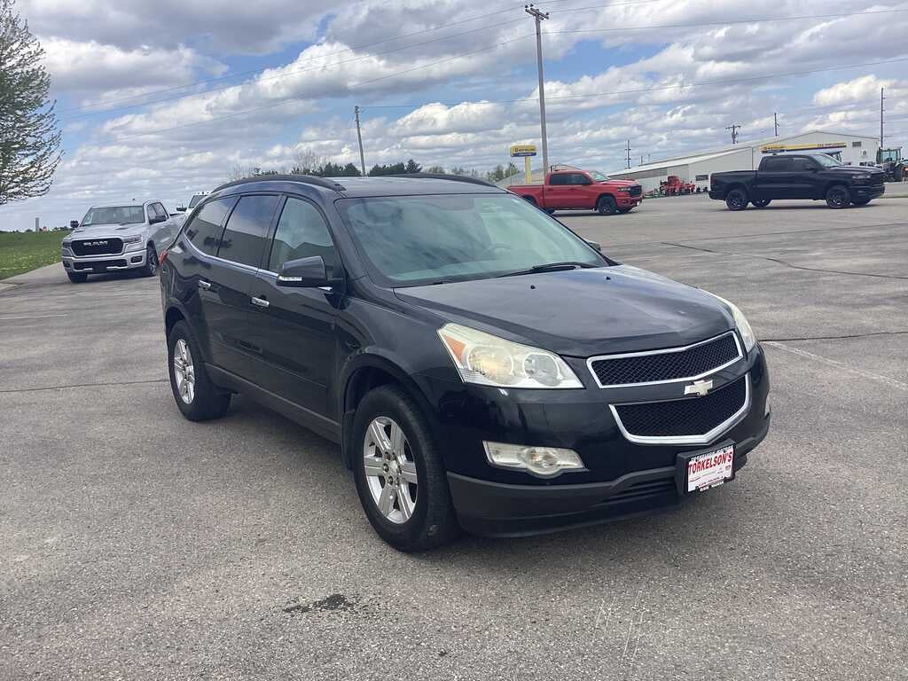 2012 Chevrolet Traverse 1LT