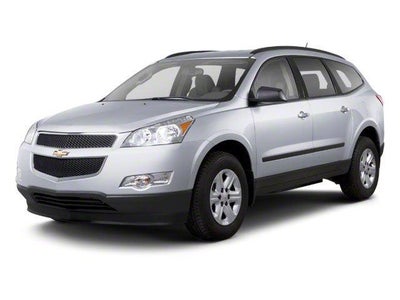 2010 Chevrolet Traverse LS