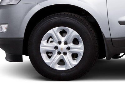 2010 Chevrolet Traverse LS
