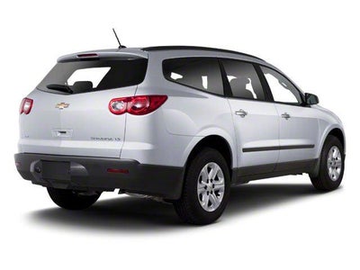 2010 Chevrolet Traverse LS