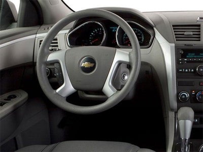 2010 Chevrolet Traverse LS