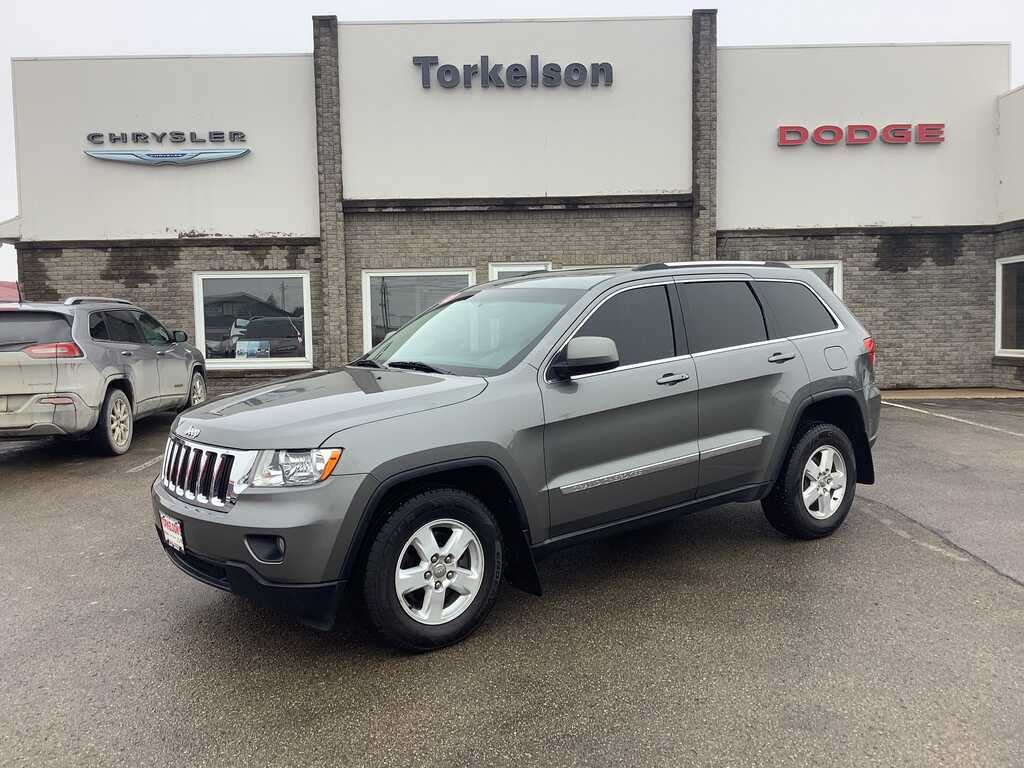 2011 Jeep Grand Cherokee