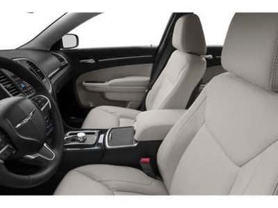 2015 Chrysler 300 Limited