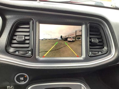 2015 Dodge Challenger SXT Plus