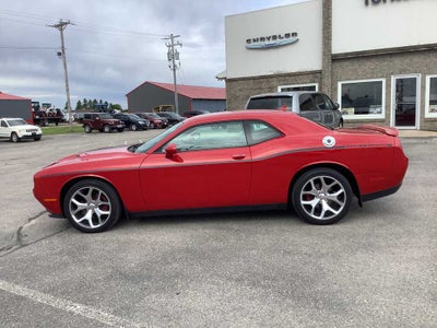 2015 Dodge Challenger SXT Plus