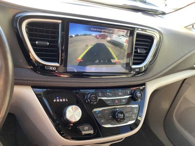 2021 Chrysler Pacifica Touring