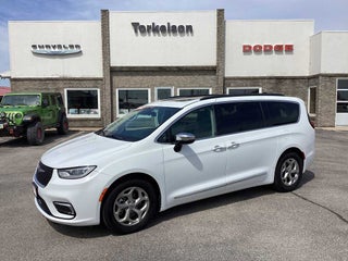 2023 Chrysler Pacifica Limited