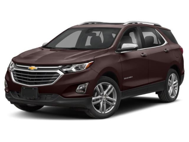 2020 Chevrolet Equinox AWD Premier 1.5L Turbo