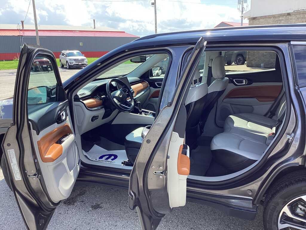 2022 Jeep Compass Limited 4x4