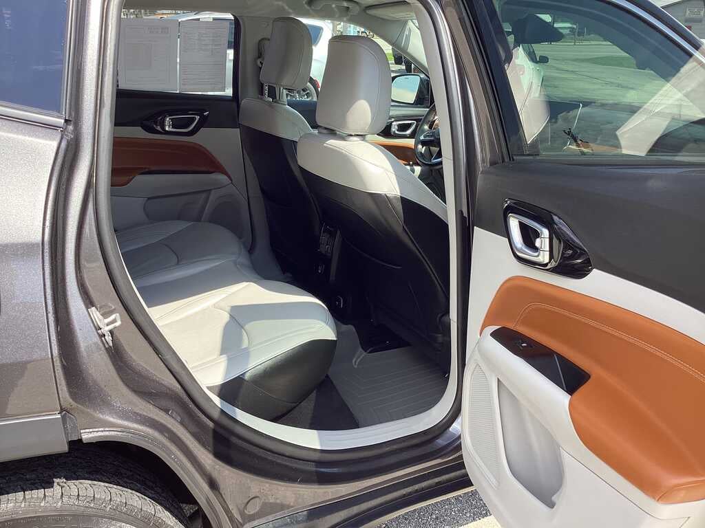2022 Jeep Compass Limited 4x4