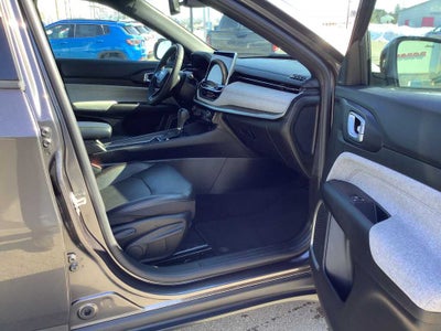 2023 Jeep Compass Latitude Lux FWD