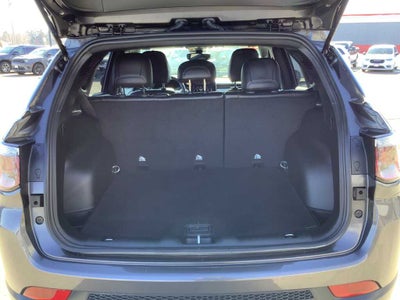 2023 Jeep Compass Latitude Lux FWD