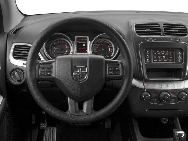 2016 Dodge Journey SE