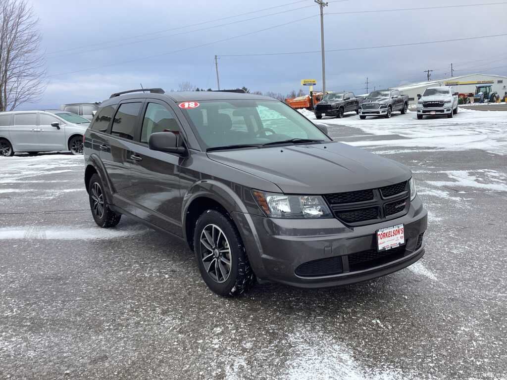 2018 Dodge Journey SE