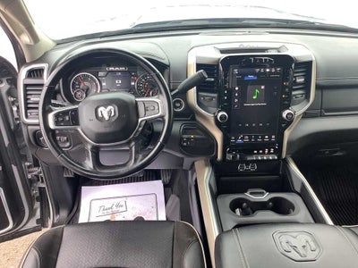 2023 RAM 3500 Laramie Crew Cab 4x4 8' Box