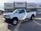 2021 RAM 2500 Tradesman Regular Cab 4x4 8' Box