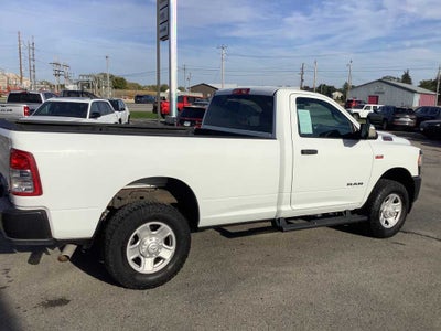 2021 RAM 2500 Tradesman Regular Cab 4x4 8' Box