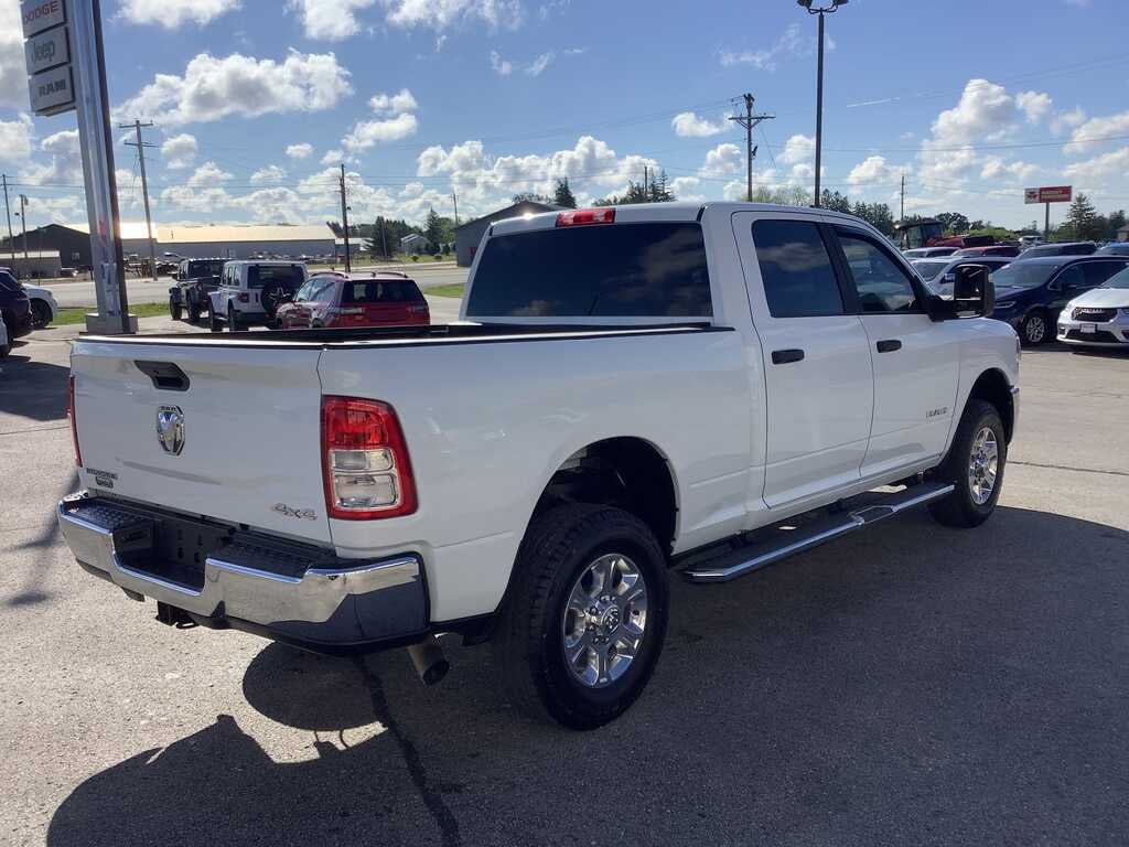 2024 RAM 2500 Big Horn Crew Cab 4x4 6'4' Box