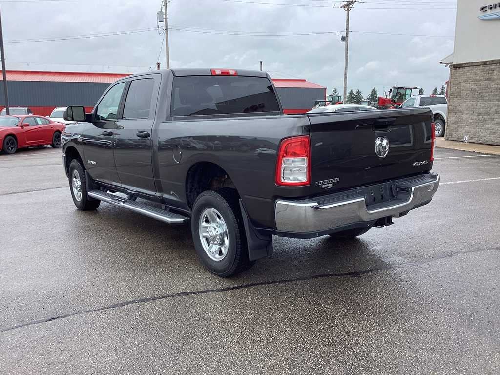 2022 RAM 2500 Big Horn Crew Cab 4x4 6'4' Box