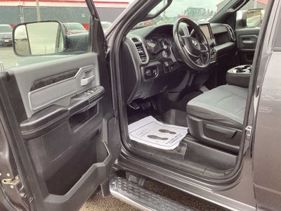 2022 RAM 2500 Big Horn Crew Cab 4x4 6'4' Box