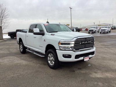 2024 RAM 2500 Laramie Crew Cab 4x4 6'4' Box