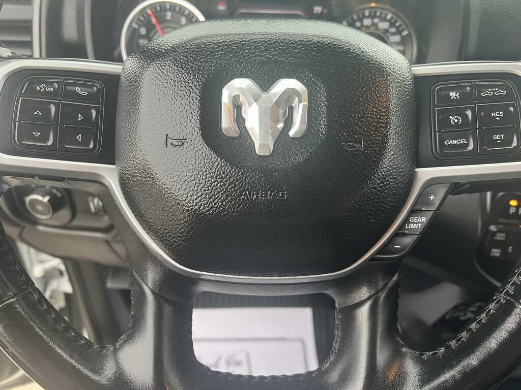 2022 RAM 2500 Tradesman