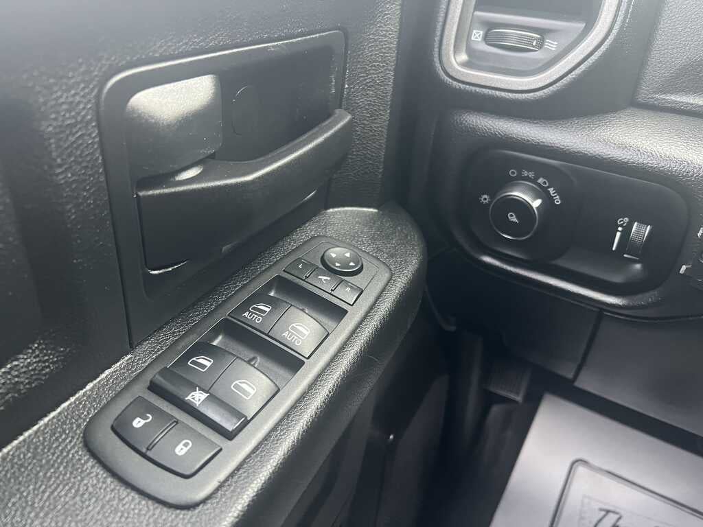 2022 RAM 2500 Tradesman
