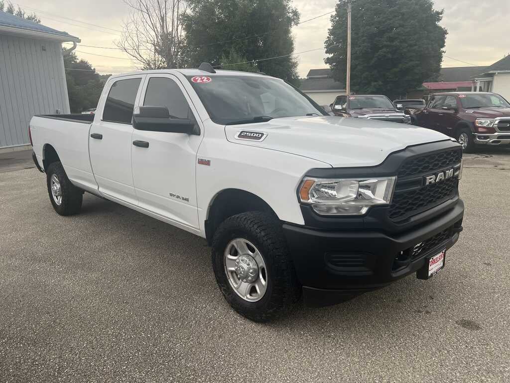 2022 RAM 2500 Tradesman