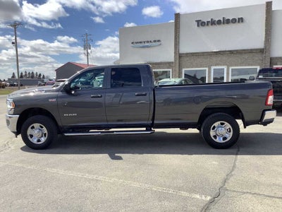 2022 RAM 2500 Crew Cab Tradesman 4x4 8' Box