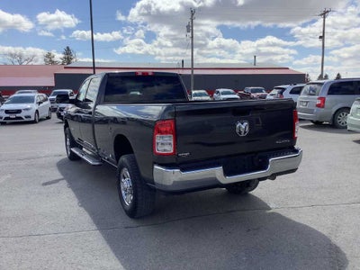 2022 RAM 2500 Crew Cab Tradesman 4x4 8' Box