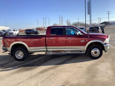 2011 RAM Ram 3500 Laramie