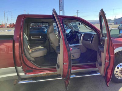 2011 RAM Ram 3500 Laramie