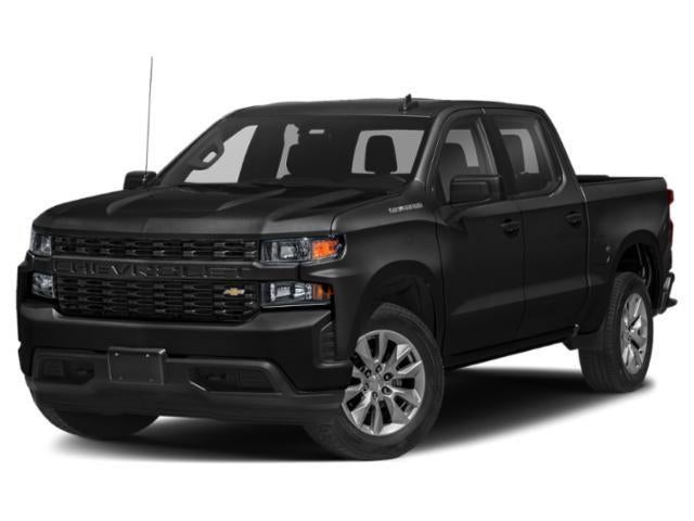 2020 Chevrolet Silverado 1500 4WD Crew Cab Short Bed Custom
