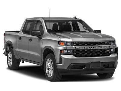 2020 Chevrolet Silverado 1500 4WD Crew Cab Short Bed Custom
