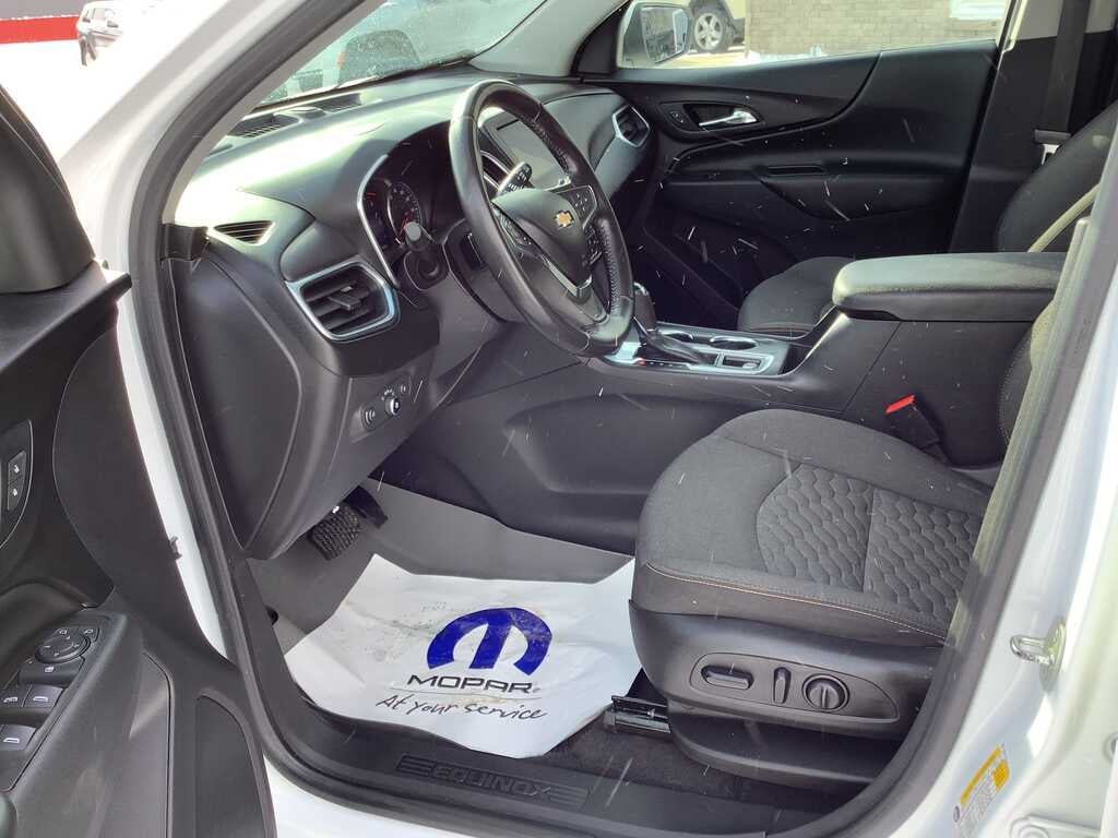 2021 Chevrolet Equinox AWD LT