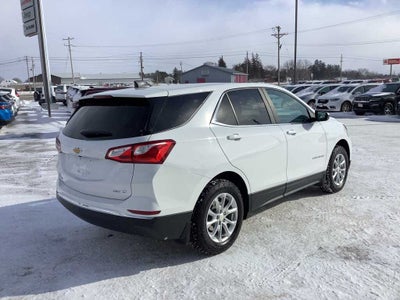 2021 Chevrolet Equinox AWD LT