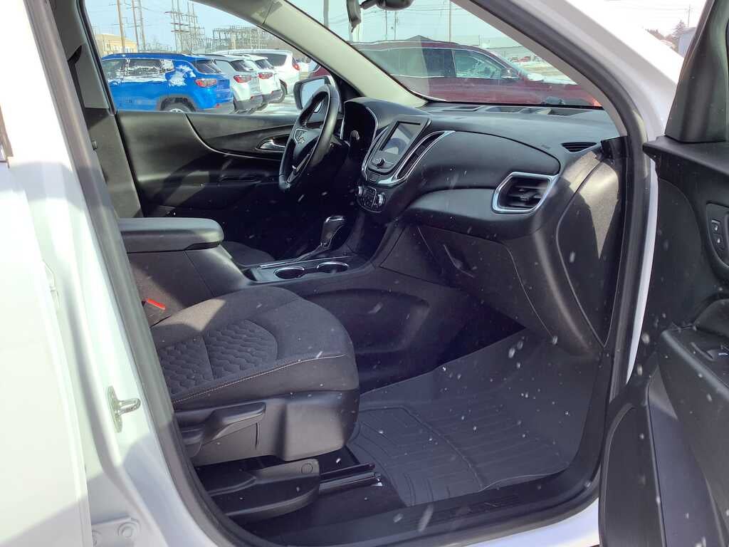 2021 Chevrolet Equinox AWD LT