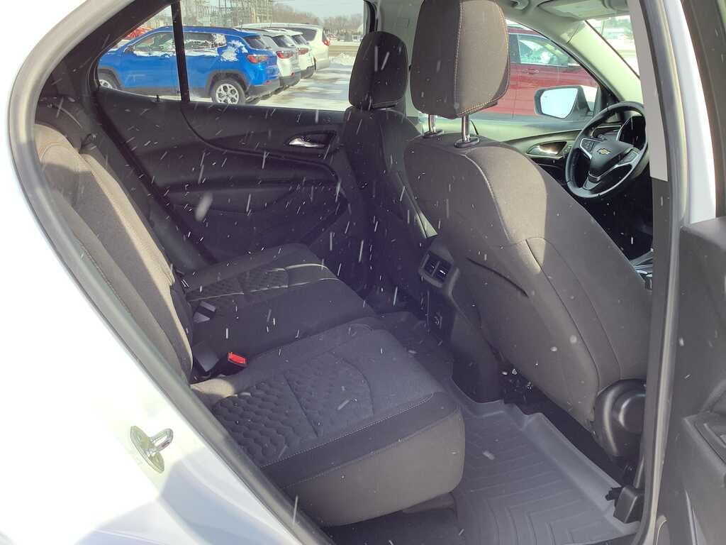 2021 Chevrolet Equinox AWD LT