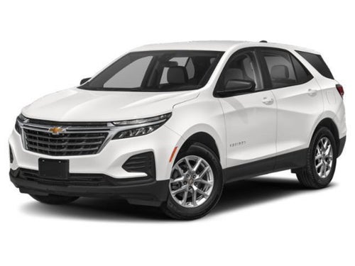 2022 Chevrolet Equinox AWD LT